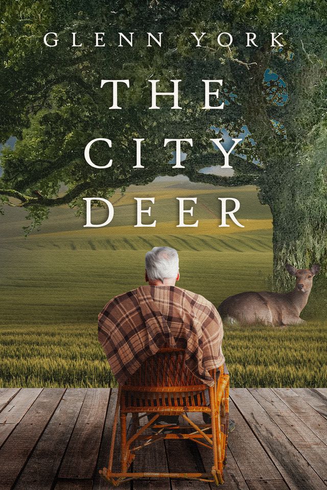 CITY DEER EBOOK COVER 9325